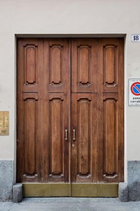 Casa Forneris-Splendido Appartamento In Stile Newyorchese Vicino Al Valentino Turin Exterior photo