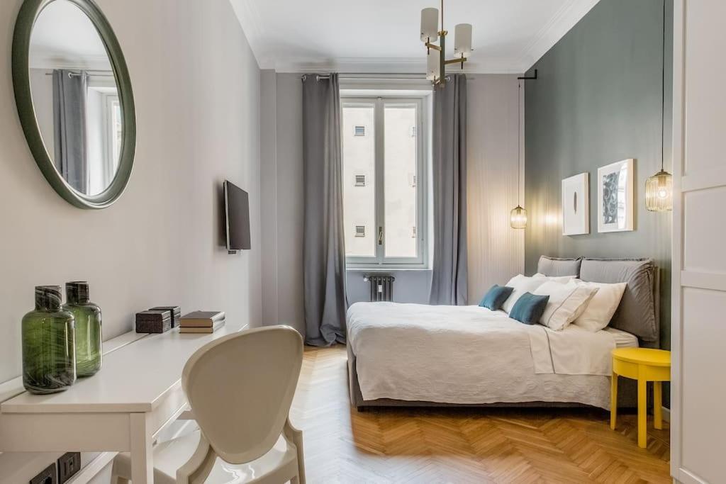 Casa Forneris-Splendido Appartamento In Stile Newyorchese Vicino Al Valentino Turin Exterior photo