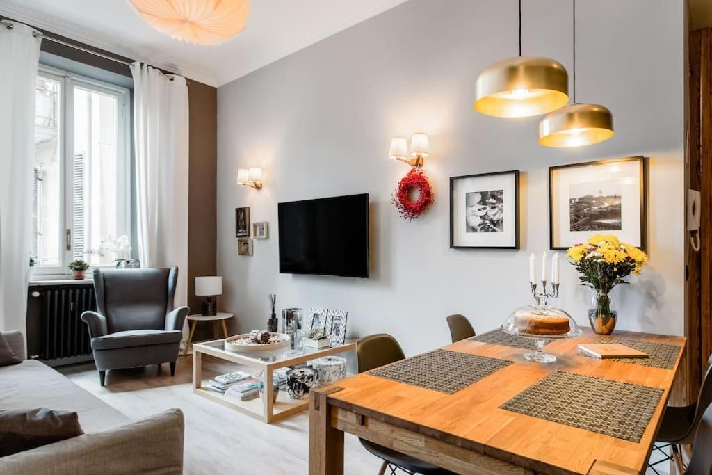 Casa Forneris-Splendido Appartamento In Stile Newyorchese Vicino Al Valentino Turin Exterior photo