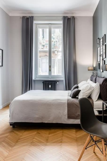 Casa Forneris-Splendido Appartamento In Stile Newyorchese Vicino Al Valentino Turin Exterior photo