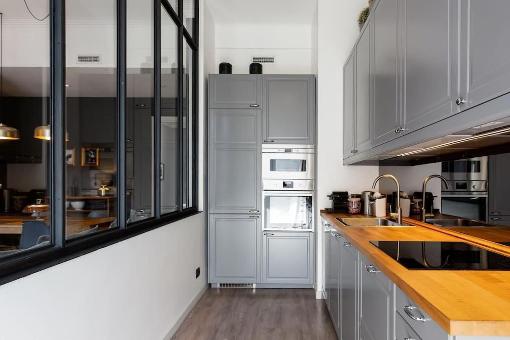 Casa Forneris-Splendido Appartamento In Stile Newyorchese Vicino Al Valentino Turin Exterior photo