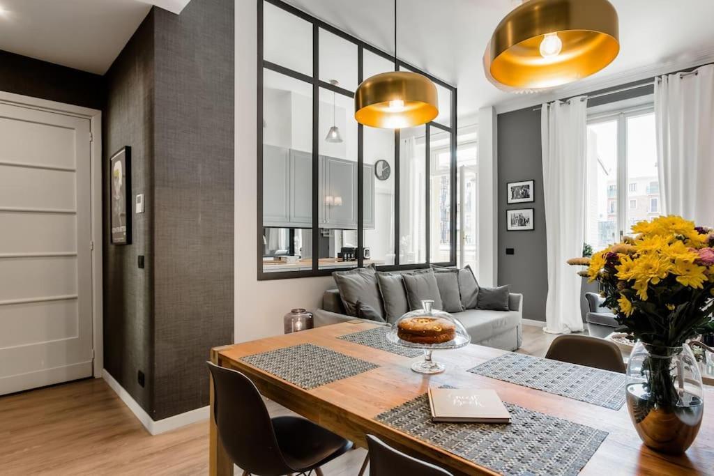 Casa Forneris-Splendido Appartamento In Stile Newyorchese Vicino Al Valentino Turin Exterior photo