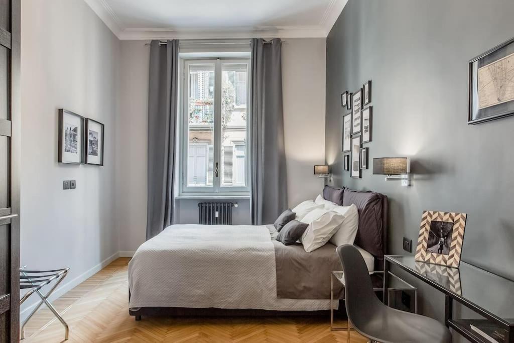 Casa Forneris-Splendido Appartamento In Stile Newyorchese Vicino Al Valentino Turin Exterior photo